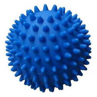 7 Cm Dikenli Duyu Topu Reflexball - Koyu Mavi