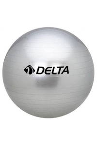 85 Cm Delta Pilates Topu Gym 892 - Gri