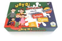 Ayben Haydi Konuşalım İletişim Oyunu - 13 Yaş