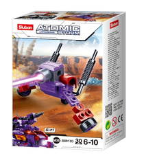 Sluban Space Uzay Robotu - 3