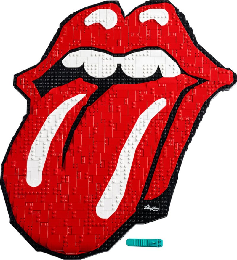 Lego Art The Rolling Stones - 31206 Fiyatı, Yorumları - duyumarket