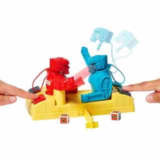 Rock'em Sock'em Robotlar - Vur Veya Engelle