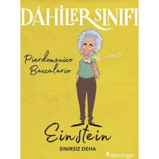 Dahiler Sınıfı - Einstein Sınırsız Deha