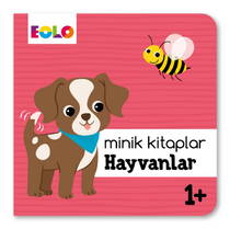 Minik Kitaplar - Hayvanlar