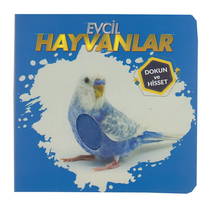 Evcil Hayvanlar Dokun Hisset