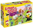 Limon İle Zeytin - 100 Parça Puzzle