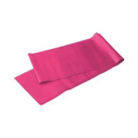 Pilates Bandı Hafif Sert 120 X 15cm Egzersiz Direnç Lastiği Efl 605