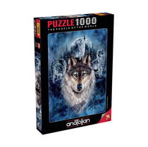 Kurt Timi 1000 Parça Puzzle - 1079