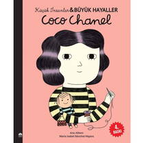 Coco Chanel - Küçük İnsanlar Ve Büyük Hayaller