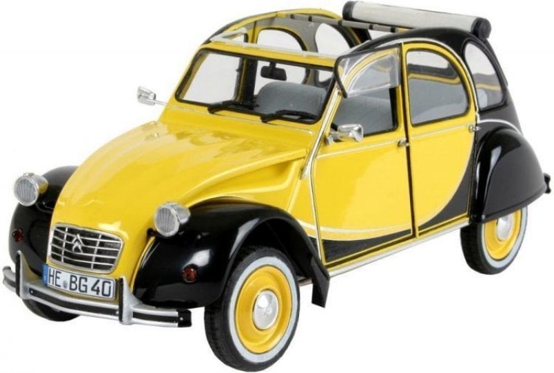 Revell Model Set Citroen 2 Cv Charleston 07095 Fiyat Yorumlar duyumarket