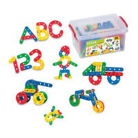 Click Clack Şekil Yarat 96 Parça