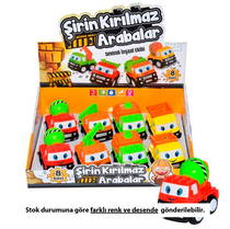 Şirin Kırılmaz İnşaat Araçları