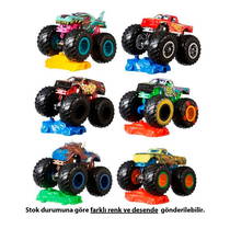 Hot Wheels Monster Truck 1:64 Araba