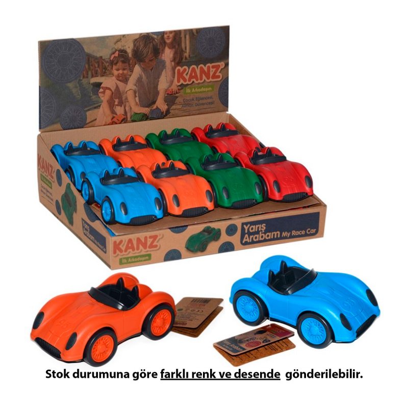 Kanz Yarış Arabam 30758 Fiyatı, Yorumları - duyumarket