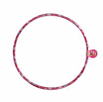 Emoji Desenli Hula Hoop - Pembe