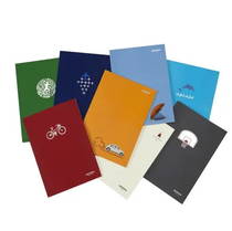 Mopak Çizgisiz Defter 60 Yaprak A5