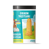 Orhun Yazıtları Arkeolojik Kazı Seti