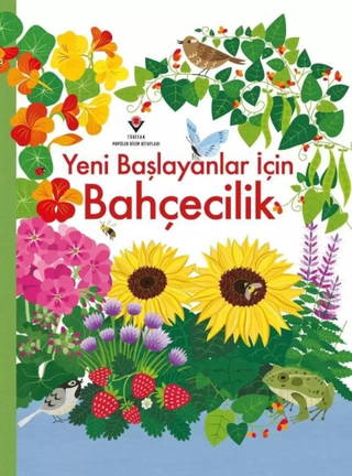 Yeni Başlayanlar İçin Bahçecilik