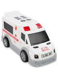 Çek Bırak Ambulans