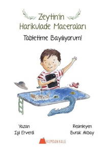 Zeytin'in Harikulade Maceraları