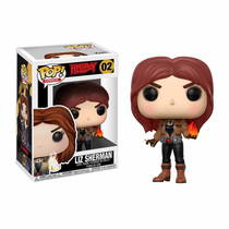 Funko Pop Figür - Hellboy Liz Sherman