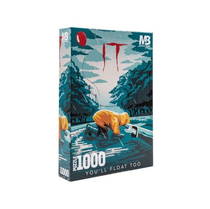 It You'll Float Too 1000 Parça Puzzle