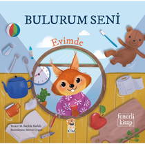 Bulurum Seni Evimde Fenerli Kitap