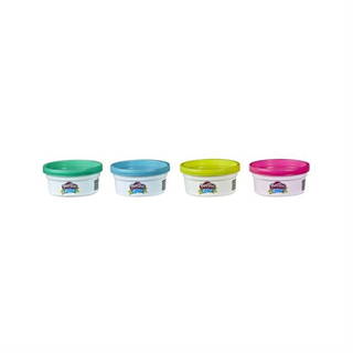 Play Doh Elastik 4'lü Oyun Hamuru - E6967