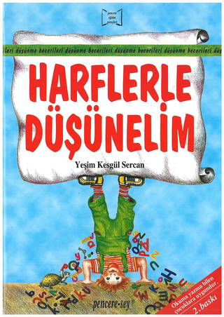 Duyumarket Penceresey Harflerle Düşünelim