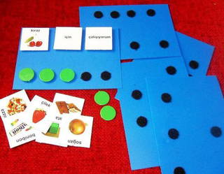 Otizmde Sembol Pekiştireç Malzemesi