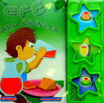Sesli Kitap Efe Ara Öğünler Sesli Kitap