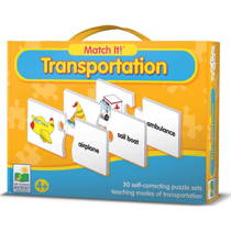 Eşleştir Ulaşım - Match It Transportation