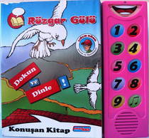 Dokun Dinle Serisi Rüzgar Gülü Sesli Kitap