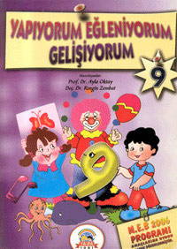 Yapıyorum Eğleniyorum Gelişiyorum.9 Kitap