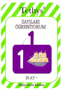 Sayıları Öğreniyorum