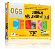 Adeda Okumayı Güçlendirme Seti 10/14 Yaş
