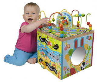 Alex İlk Oyun Parkım