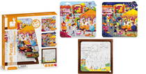 Multipuzzle -Lunapark Gece Gündüz (02826)