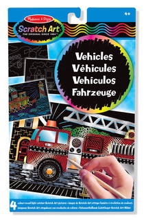 Melissa & Doug Kazıma Sanatı Araçlar
