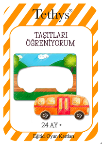 Taşıtları Öğreniyorum