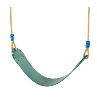Tp Toys Green Wraparound Salıncak