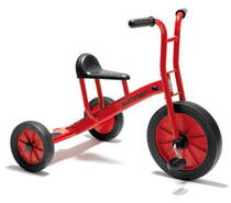 452 Tricycle Large Viking Bisiklet