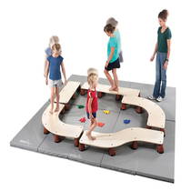 Bounce Path System U.S.A