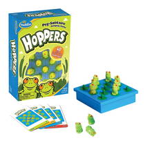 Haydi Zıplat 5+ (Hoppers) Yaş:5-99