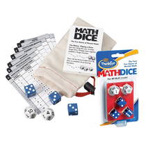 Matematik Zarları (8-99 Yaş)