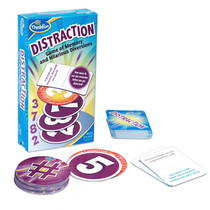 Distraction (Dikkatin Mi Dağıldı ?)