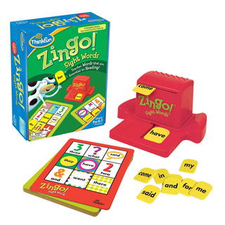 Zingo - İngilizce (Zingo Sightwords) Yaş:5+