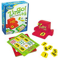 Zingo 1 2 3 Yaş 4