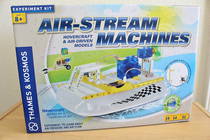 Air Stream Machines (Hava Akımı Makinesi)