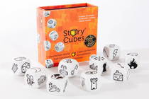 Rory'nin Hikaye Küpleri (Rory's Story Cubes) Yaş:6-99